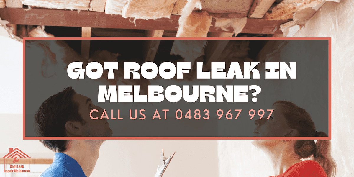 Roof Leak Repair Melbourne