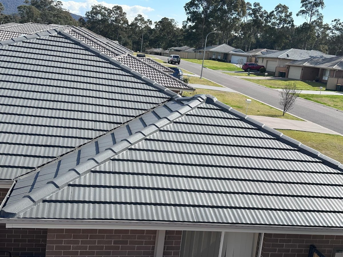 Roof Painters Sydney Janaki Painters