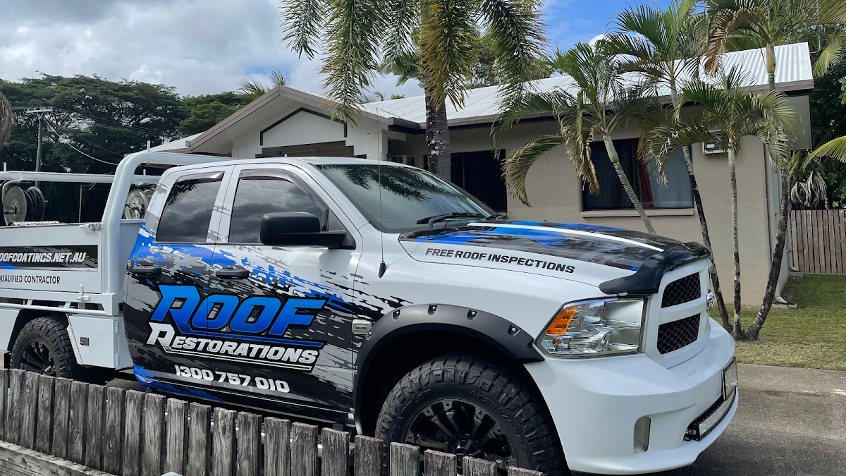 Roof painting and repairs Thornton