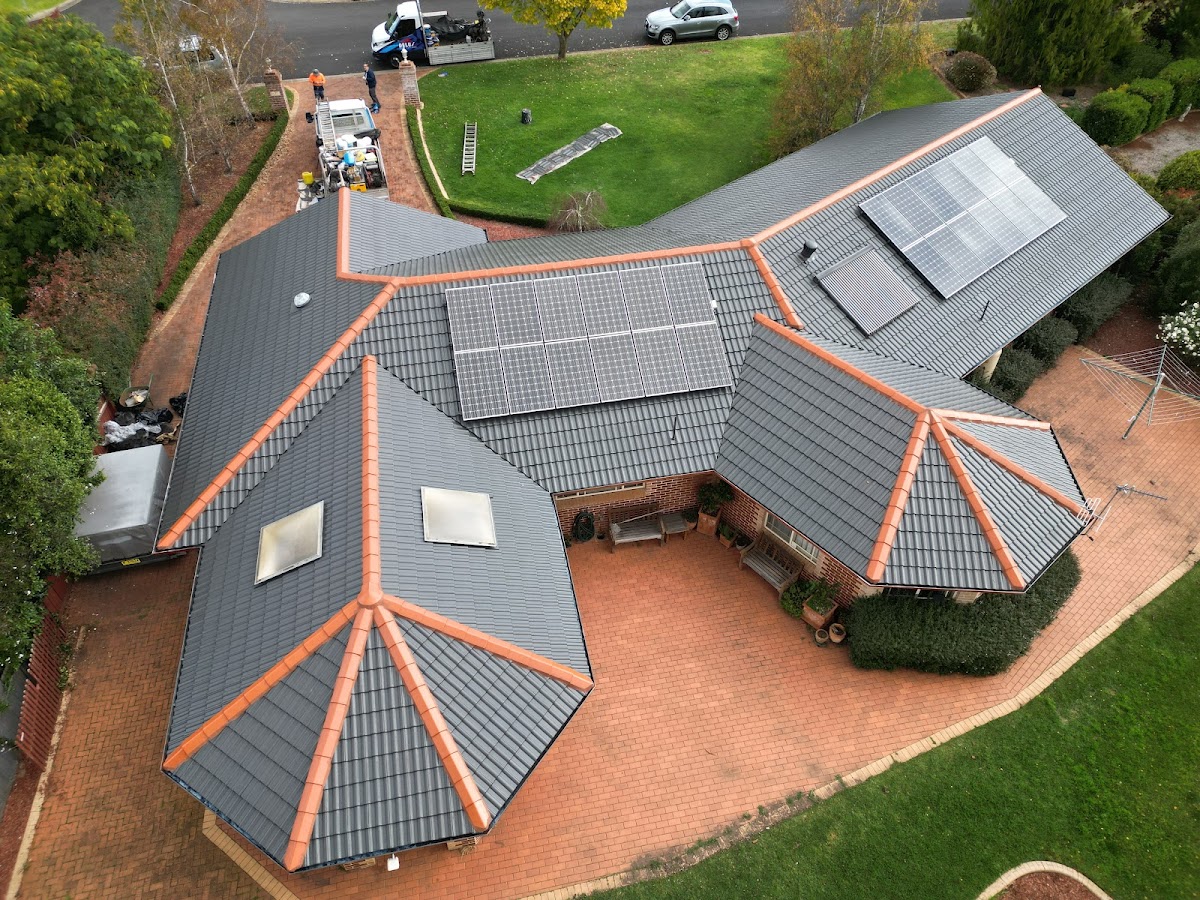 Roof Painting Plus