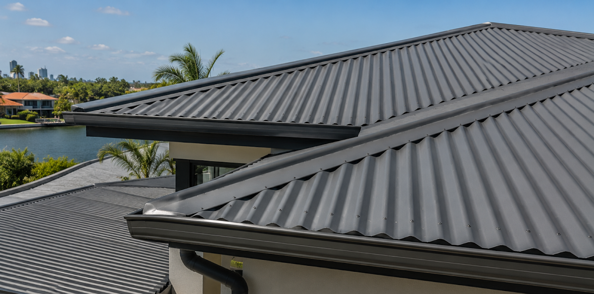 Roof Repair Gold Coast