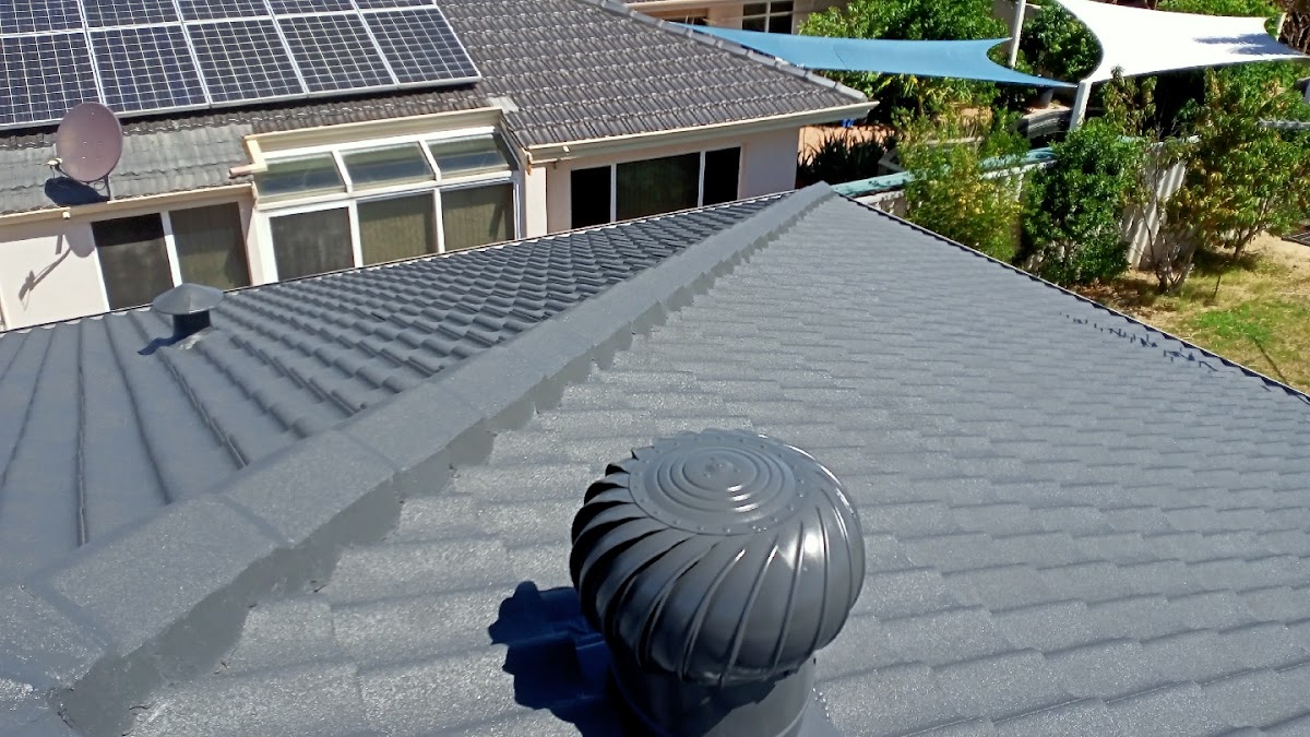 Roof Restoration