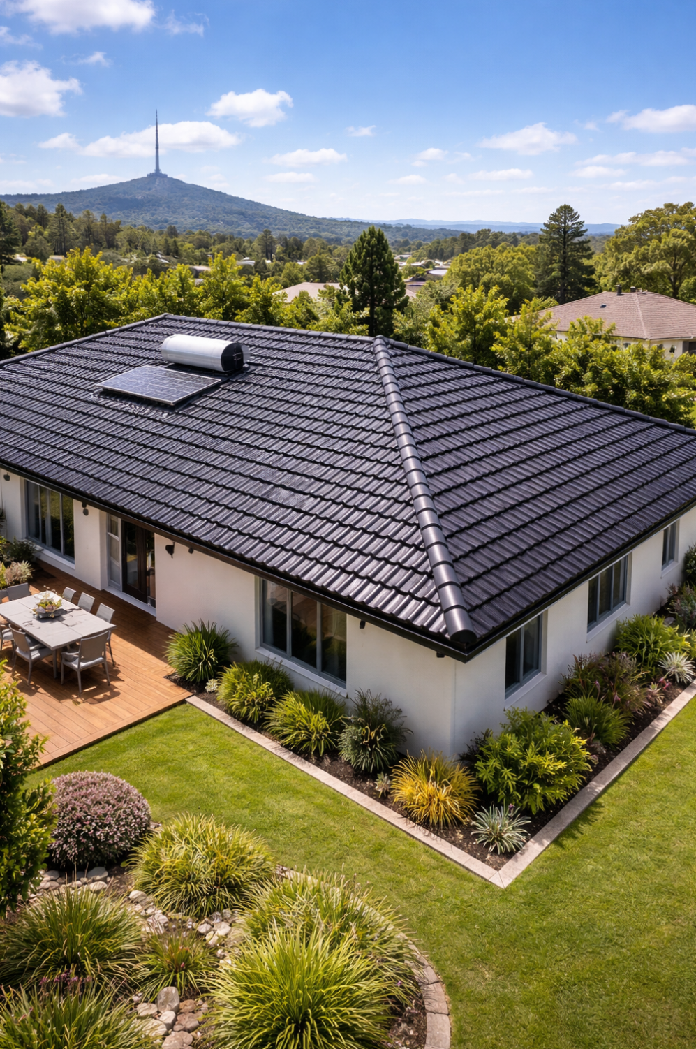 Roof Restoration In Canberra ACT