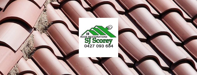Roof Restorations SJ Scorey