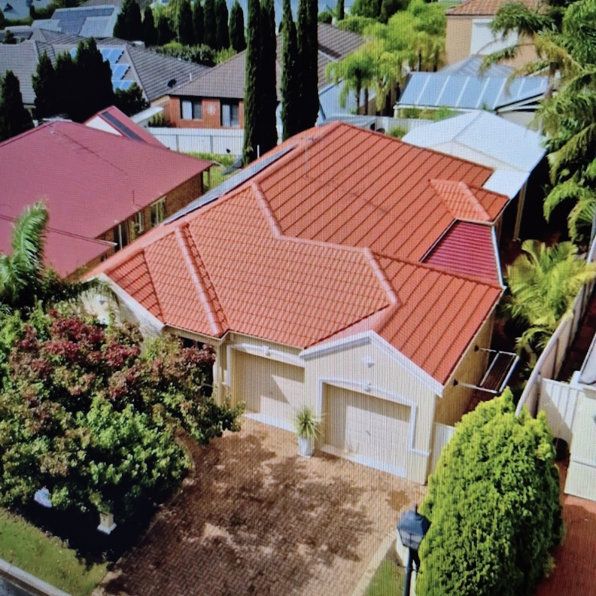 Roof Seal
