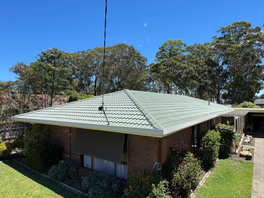 Roof Works Roof Restorations