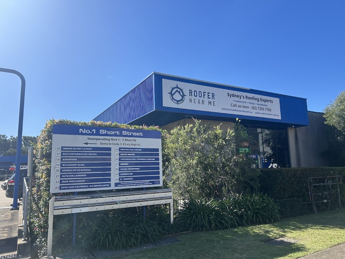 Roofer Near Me - Roof Repair Sydney