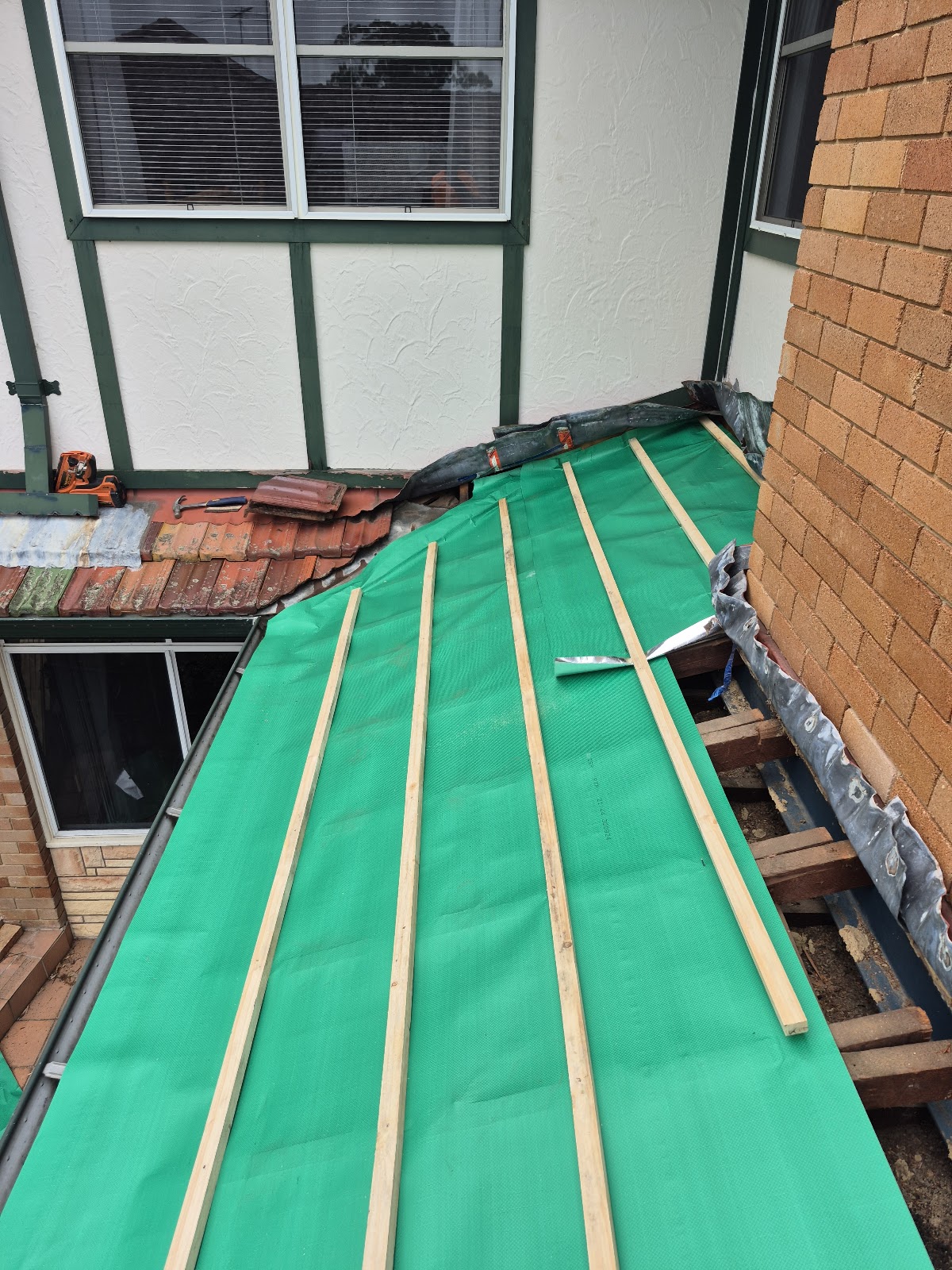 Roofing Portal