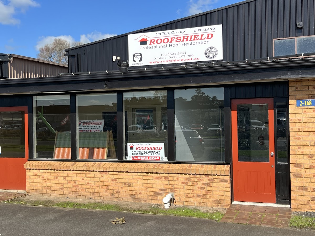 Roofshield