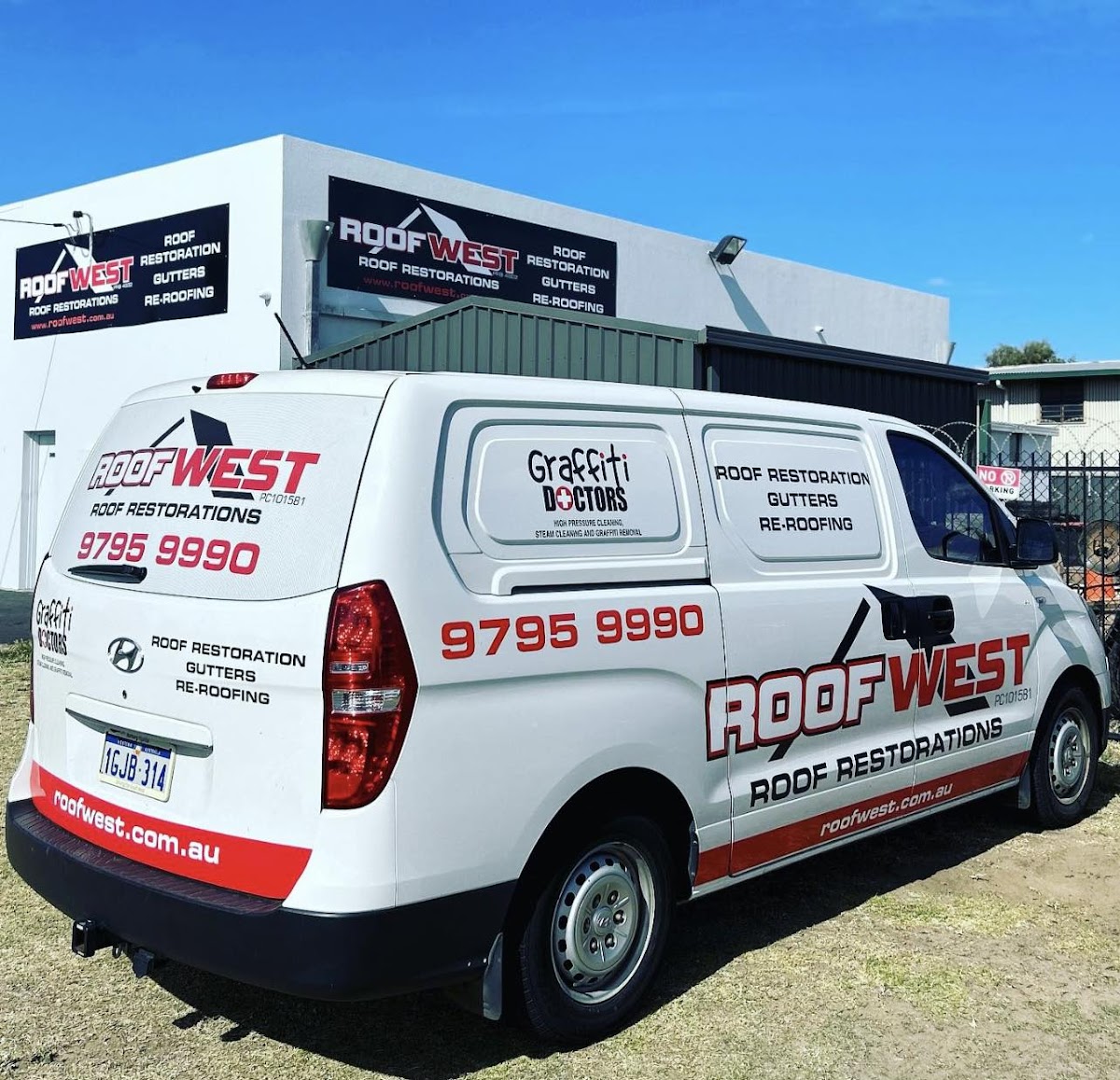Roofwest Roof Restorations