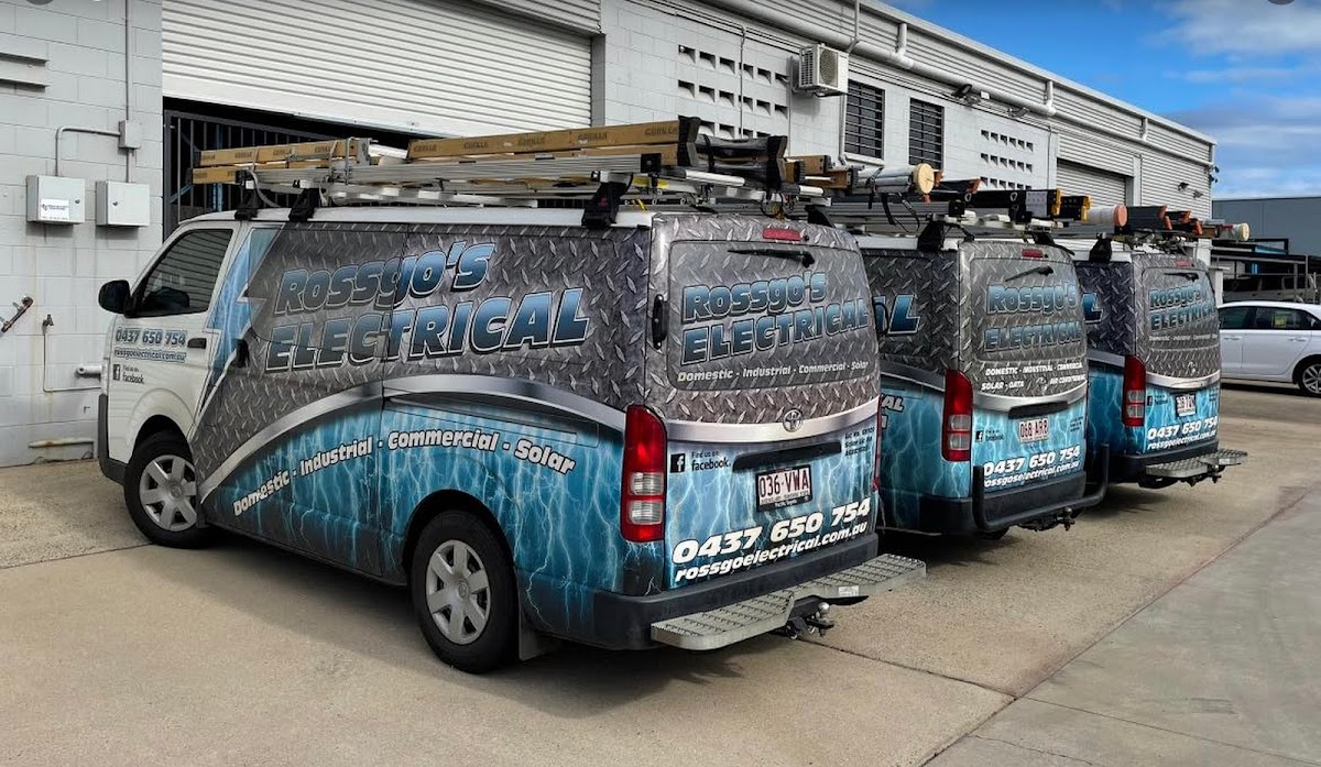 Rossgo’s Electrical