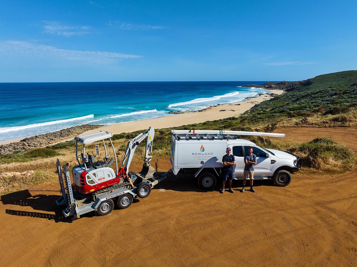 Rowland Plumbing and Gas PTY LTD