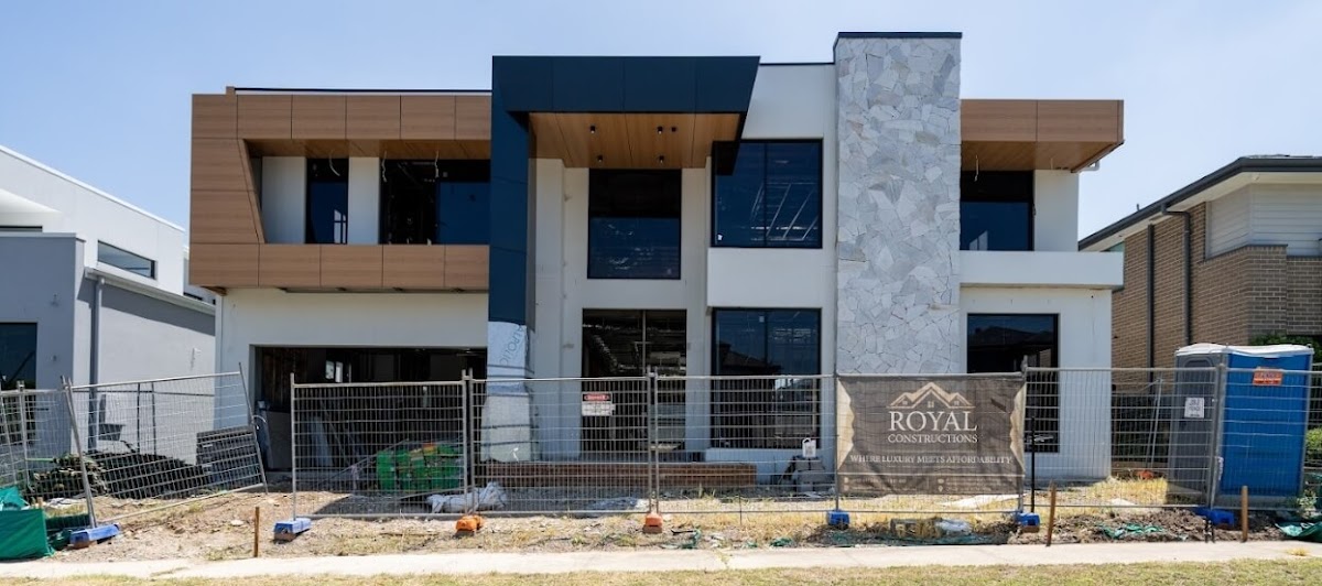 Royal Constructions Pty Ltd