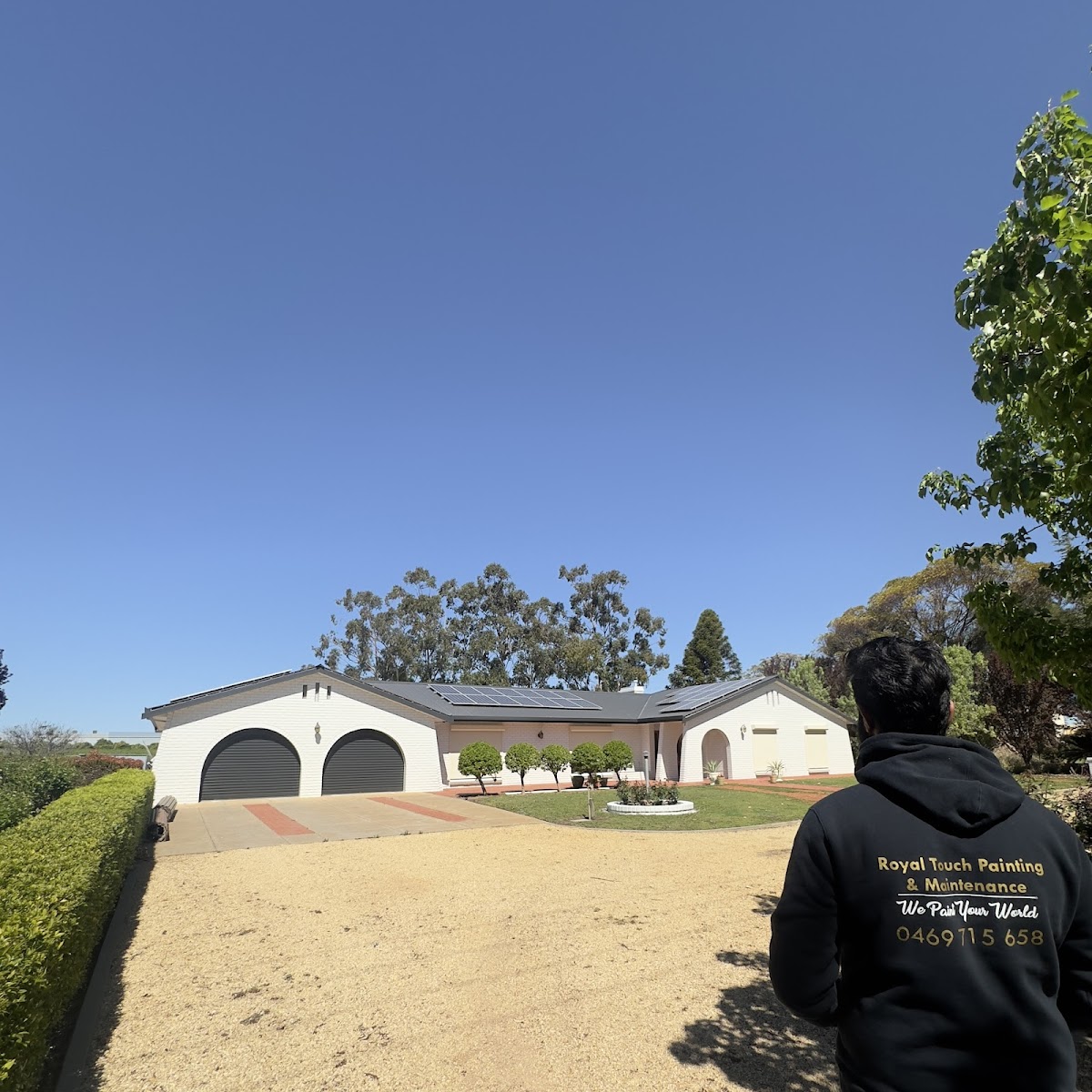 Royal Touch Painting & Maintenance
