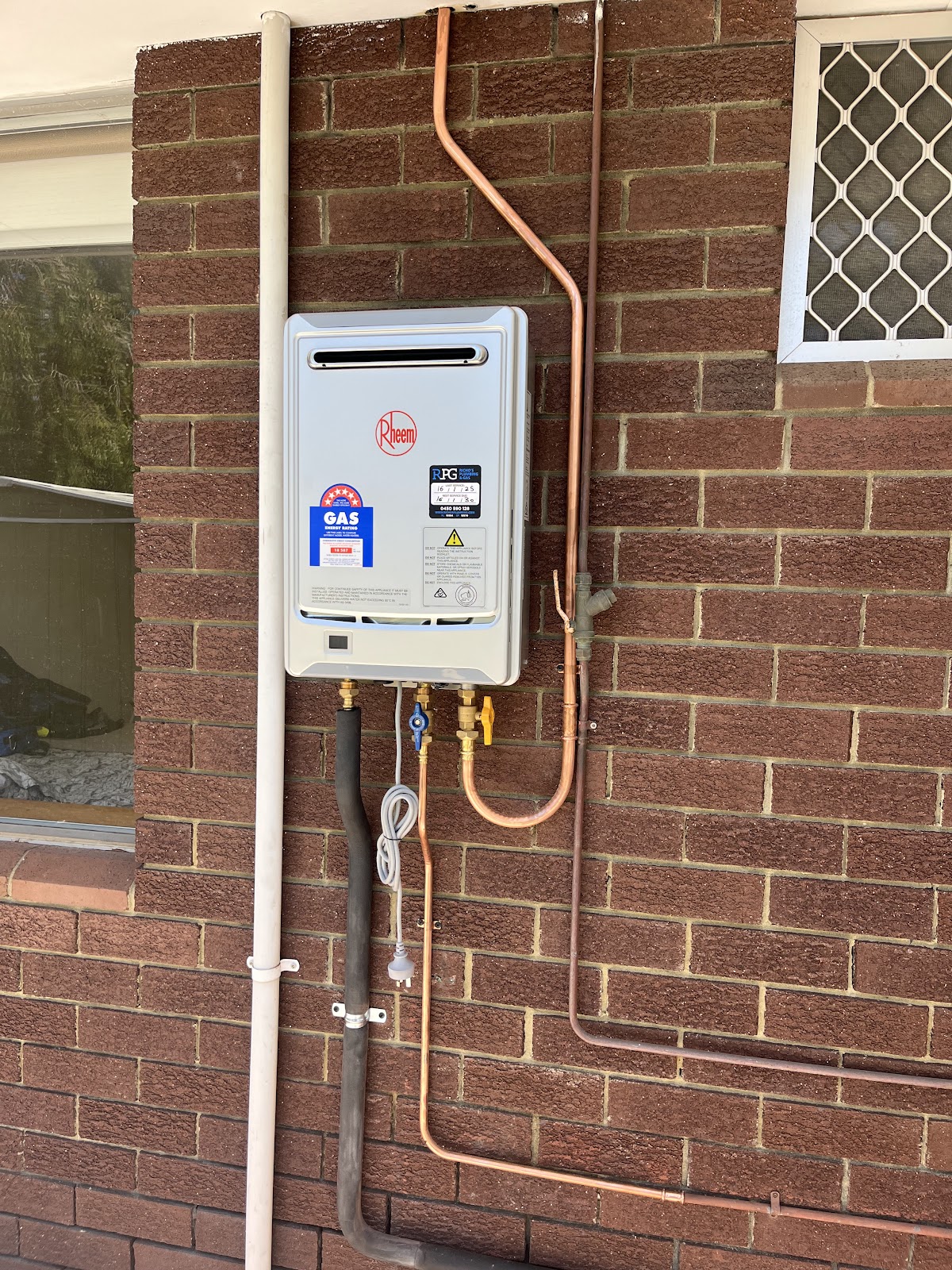 RPG Plumbing & Gas