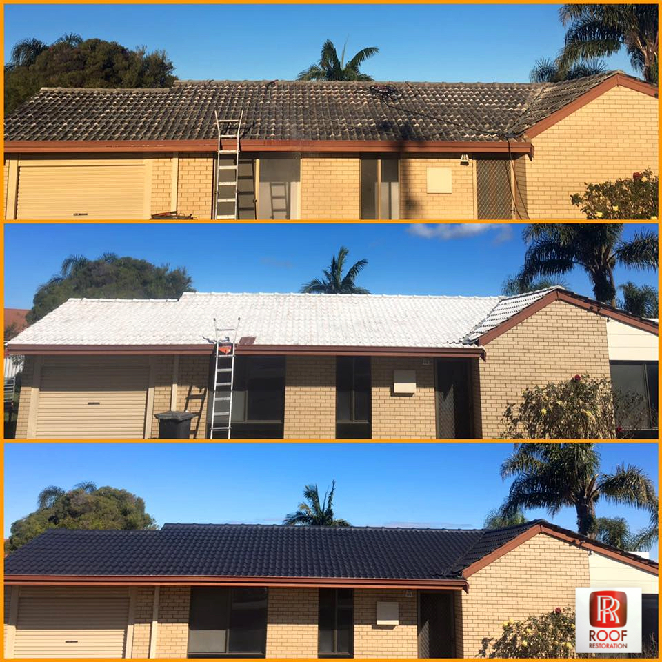 RR Roof Restorations