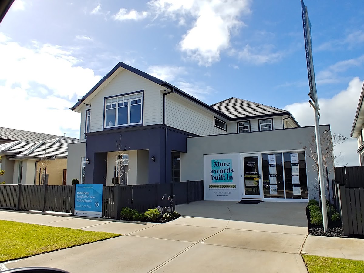 Ruby 23 | Porter Davis Display Home | Edgebrook Estate
