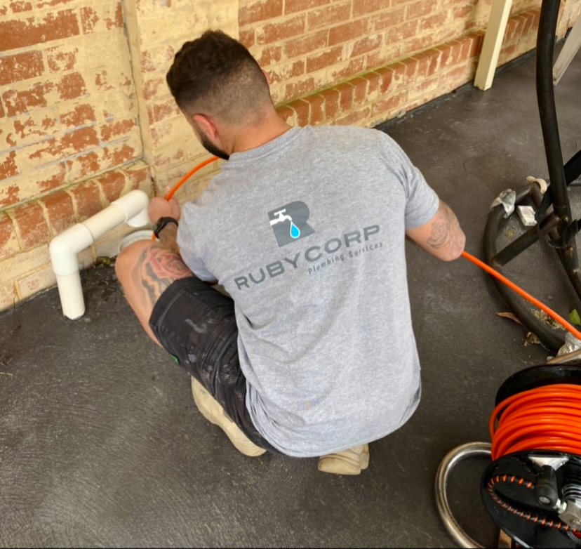 Rubycorp Plumbing Services