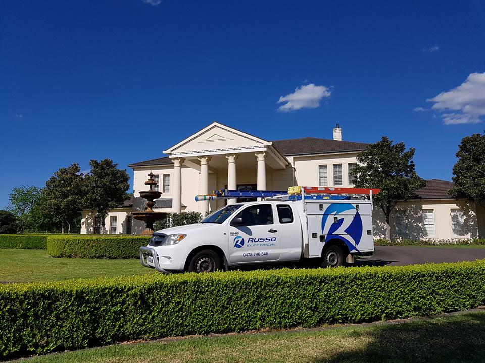Russo Electrical