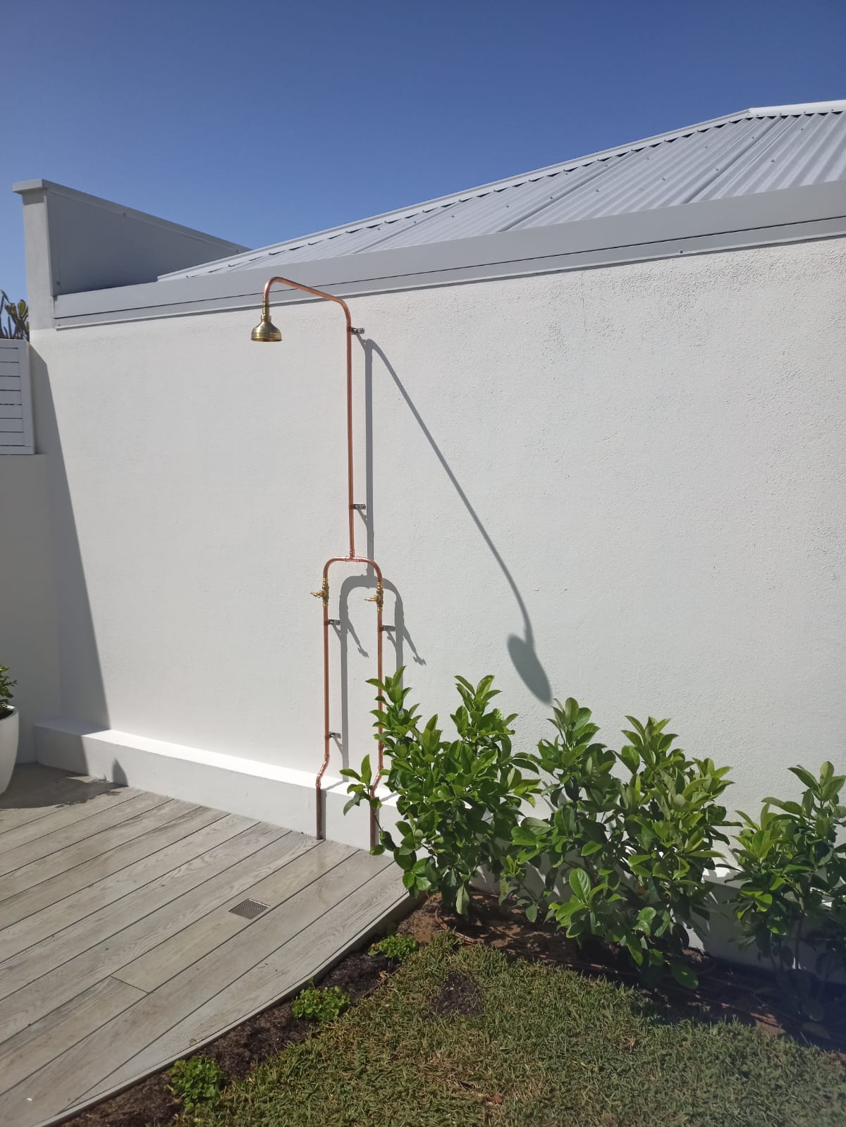 Rusty's Plumbing