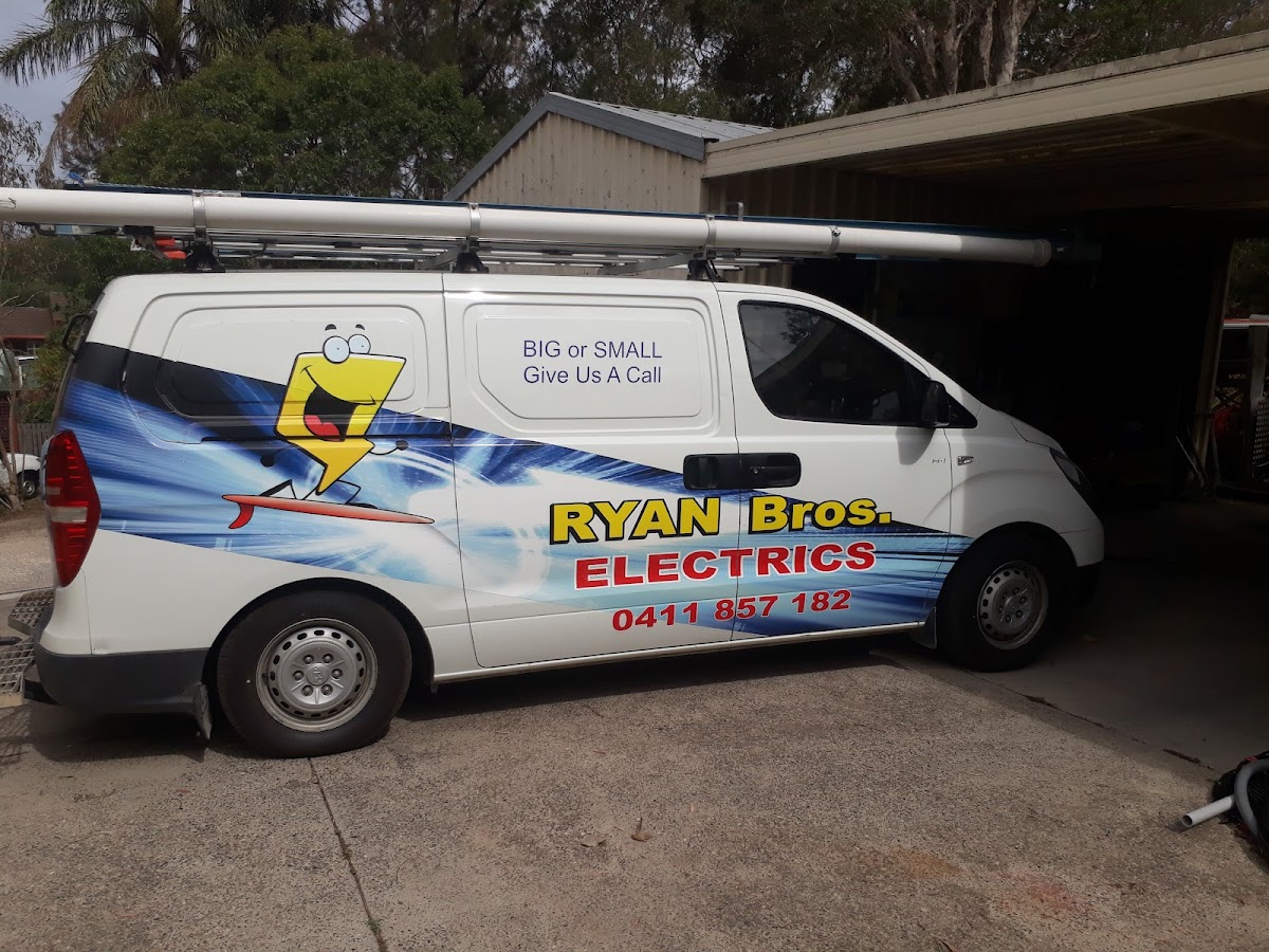 Ryan Bros Electrics
