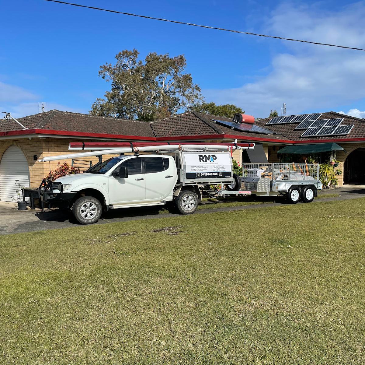 Ryan McArthur Plumbing PTY LTD
