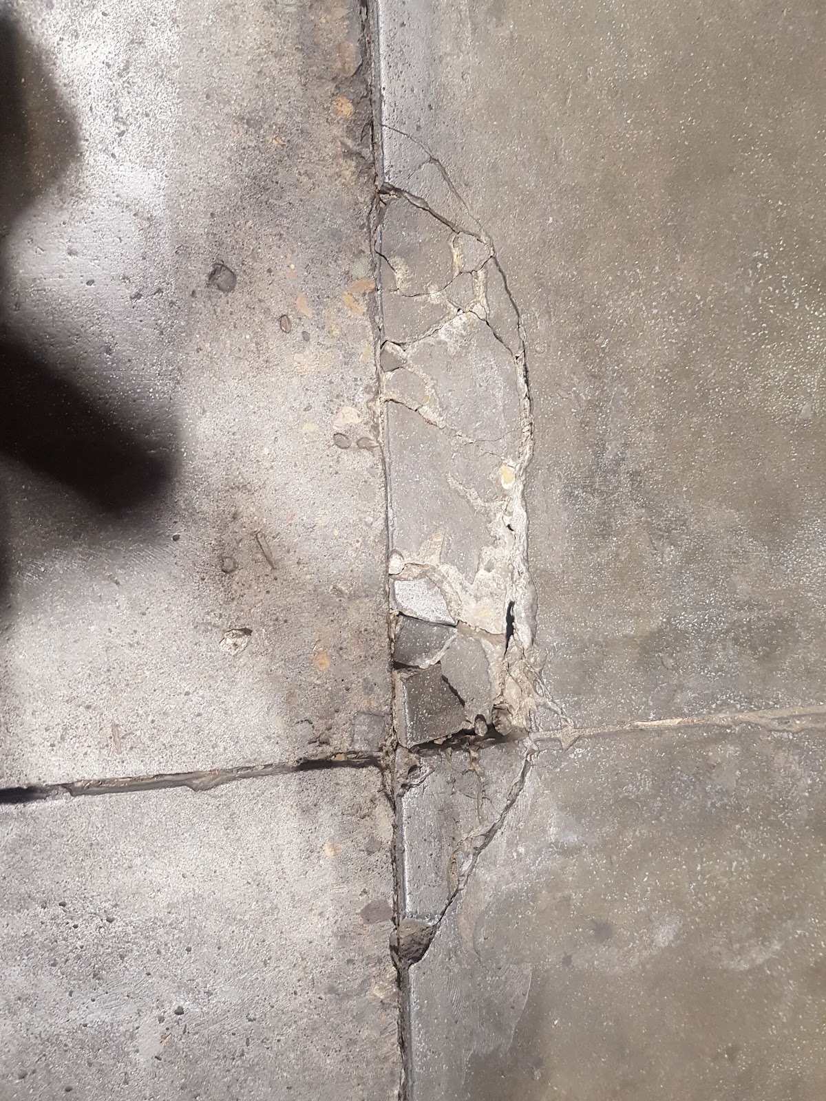 Ryan's Concrete Repairs, Brisbane