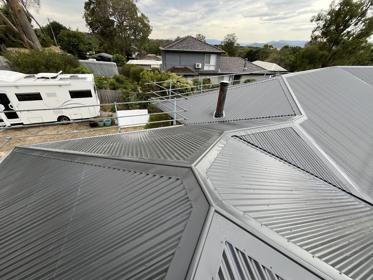 RYBO Plumbing & Roofing Pty Ltd