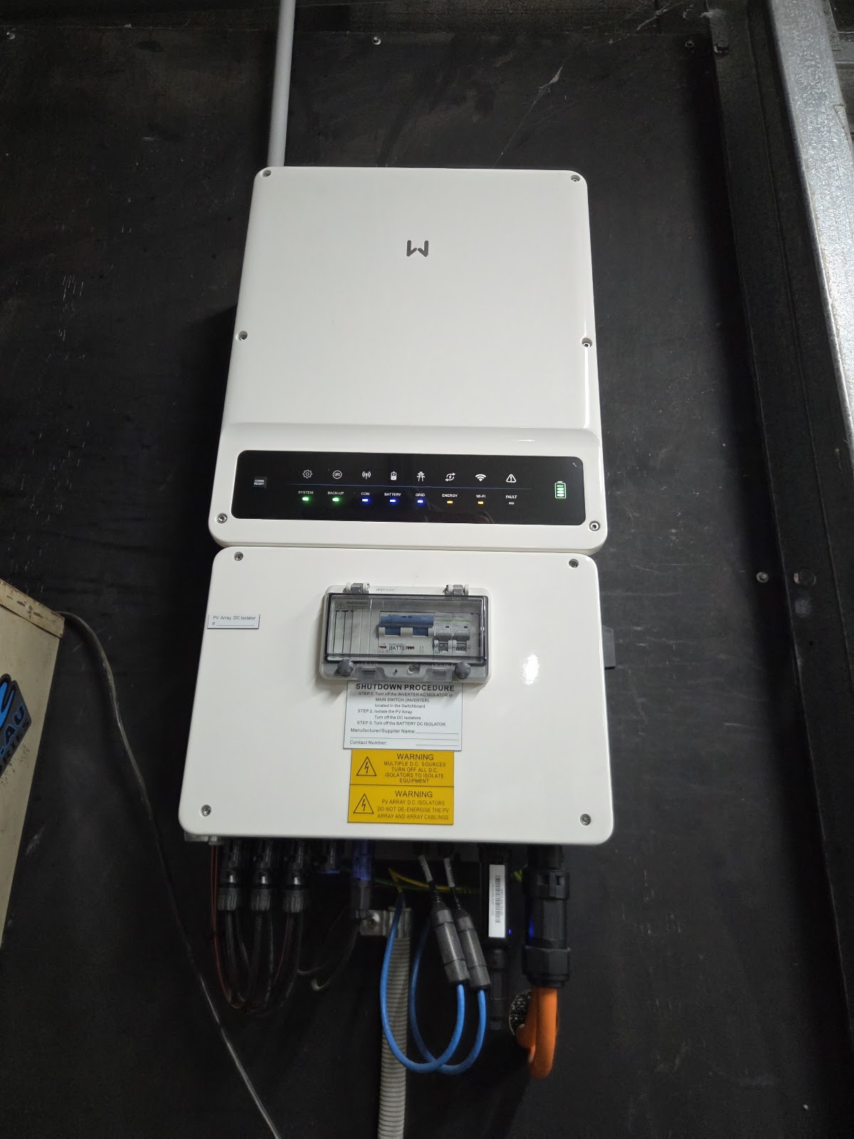Rylec Solar and Electrical