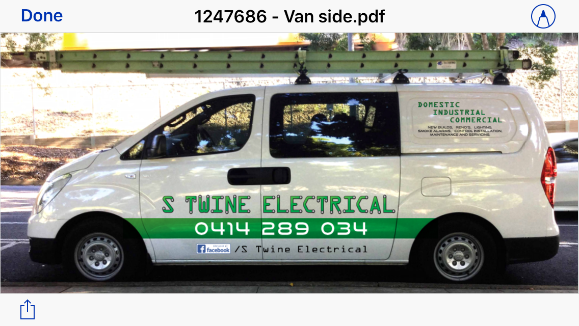 S Twine Electrical