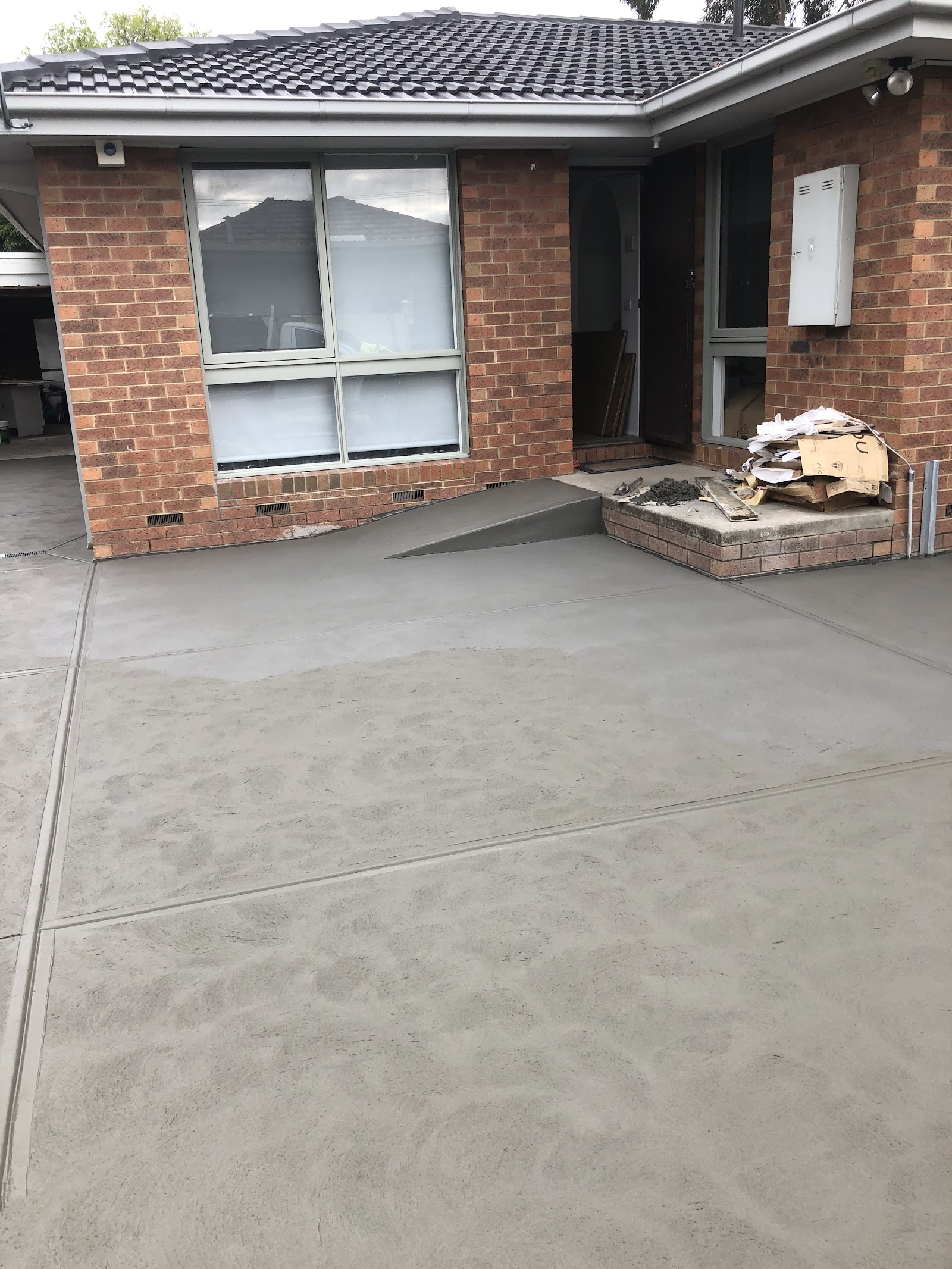 SA CONCRETING