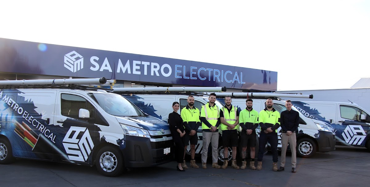 SA METRO Electrical