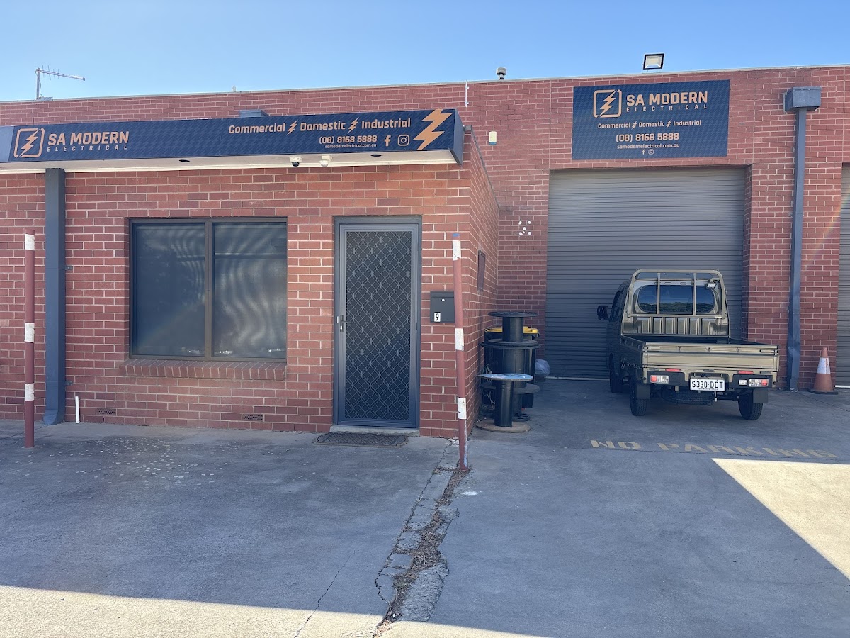 SA Modern Electrical