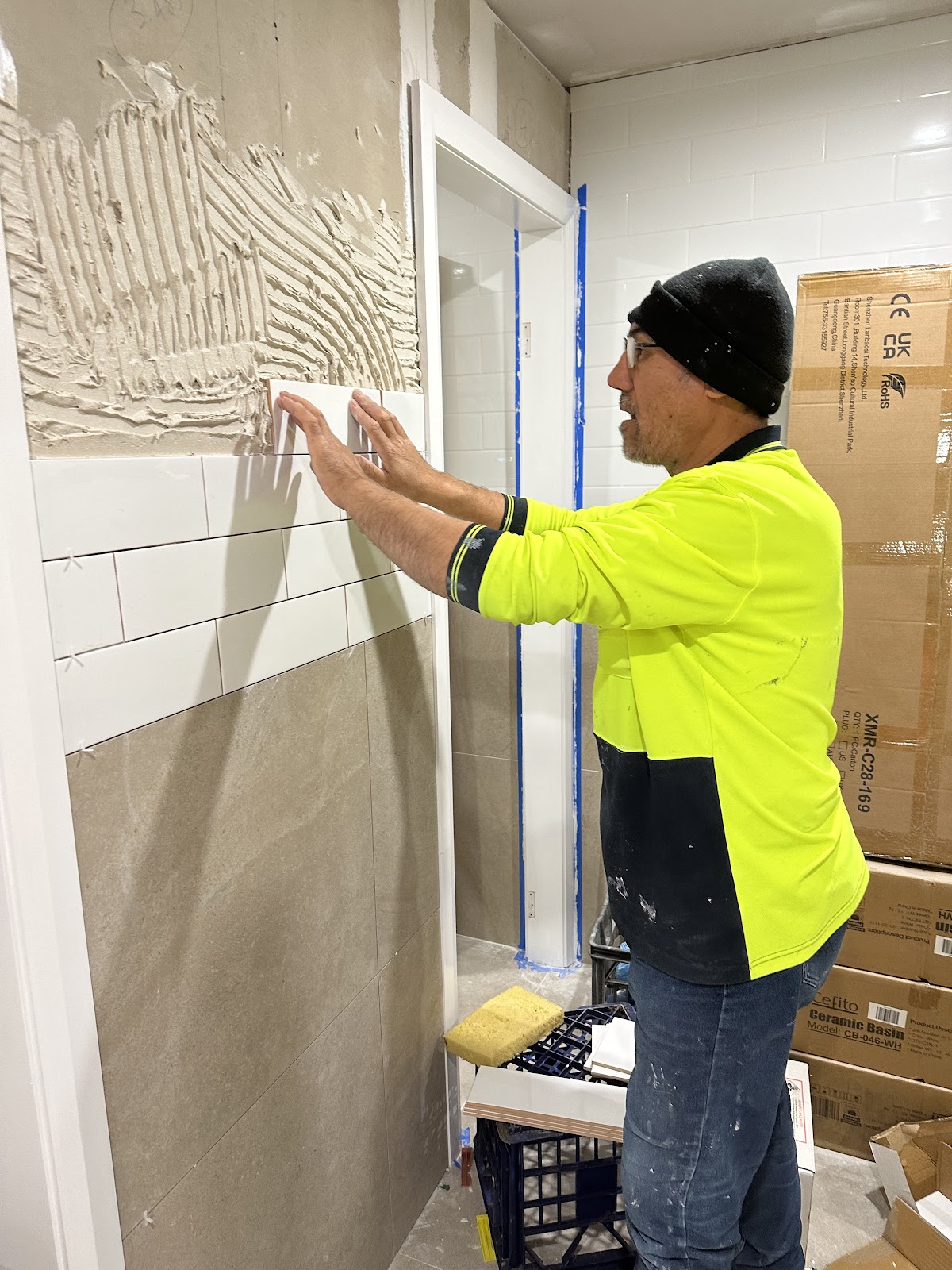 Saeed Tiling Services PTY LTD