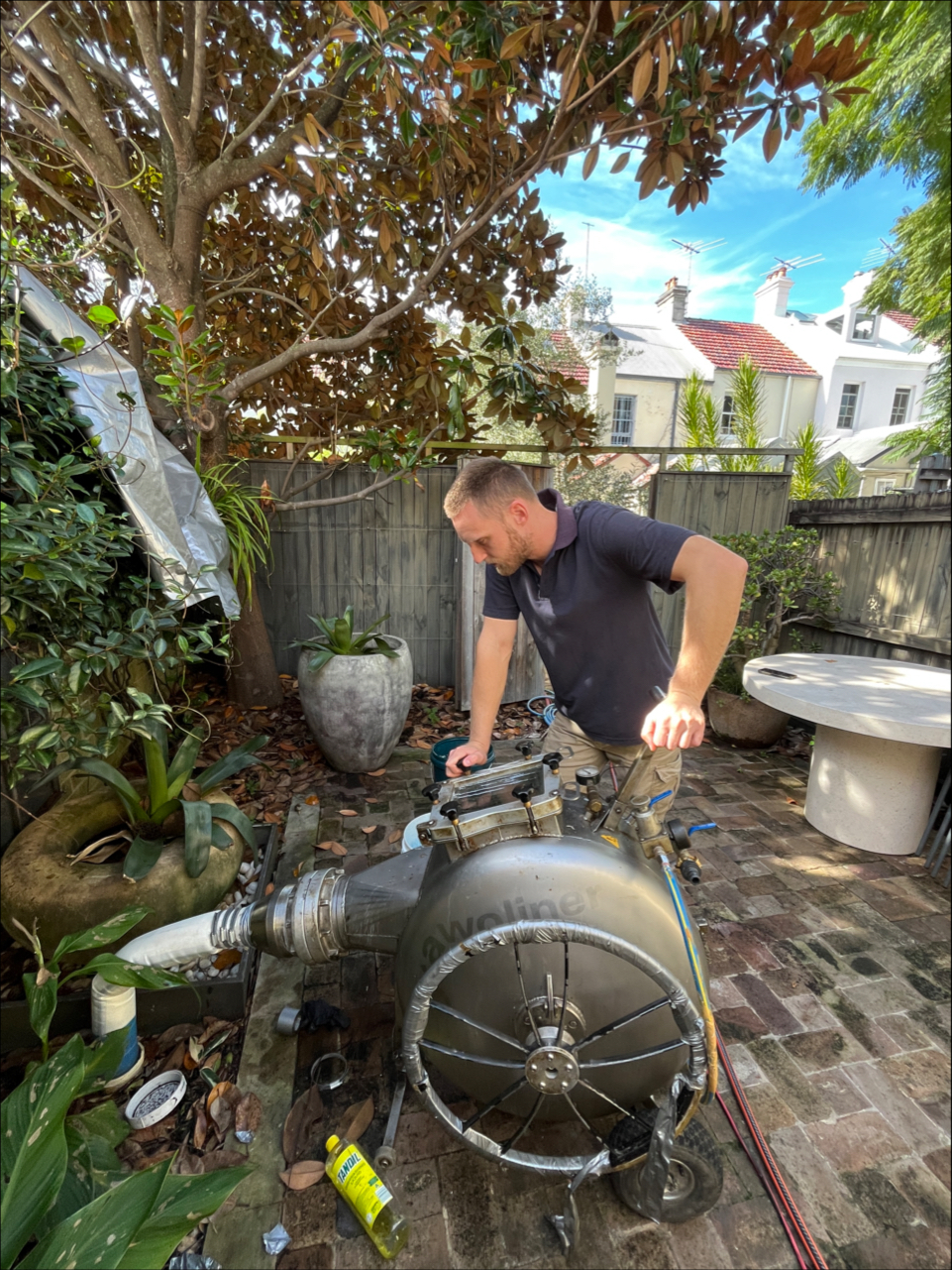 Safe Hands Plumbing