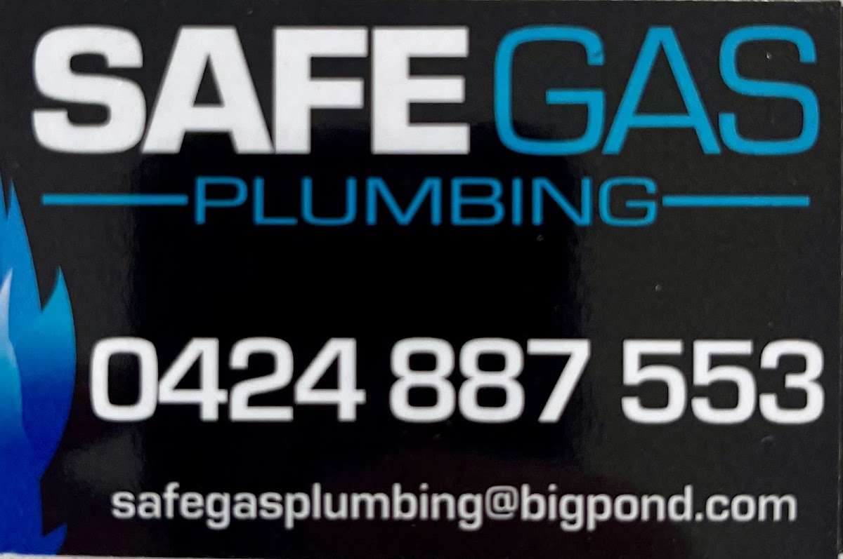 SafeGas plumbing