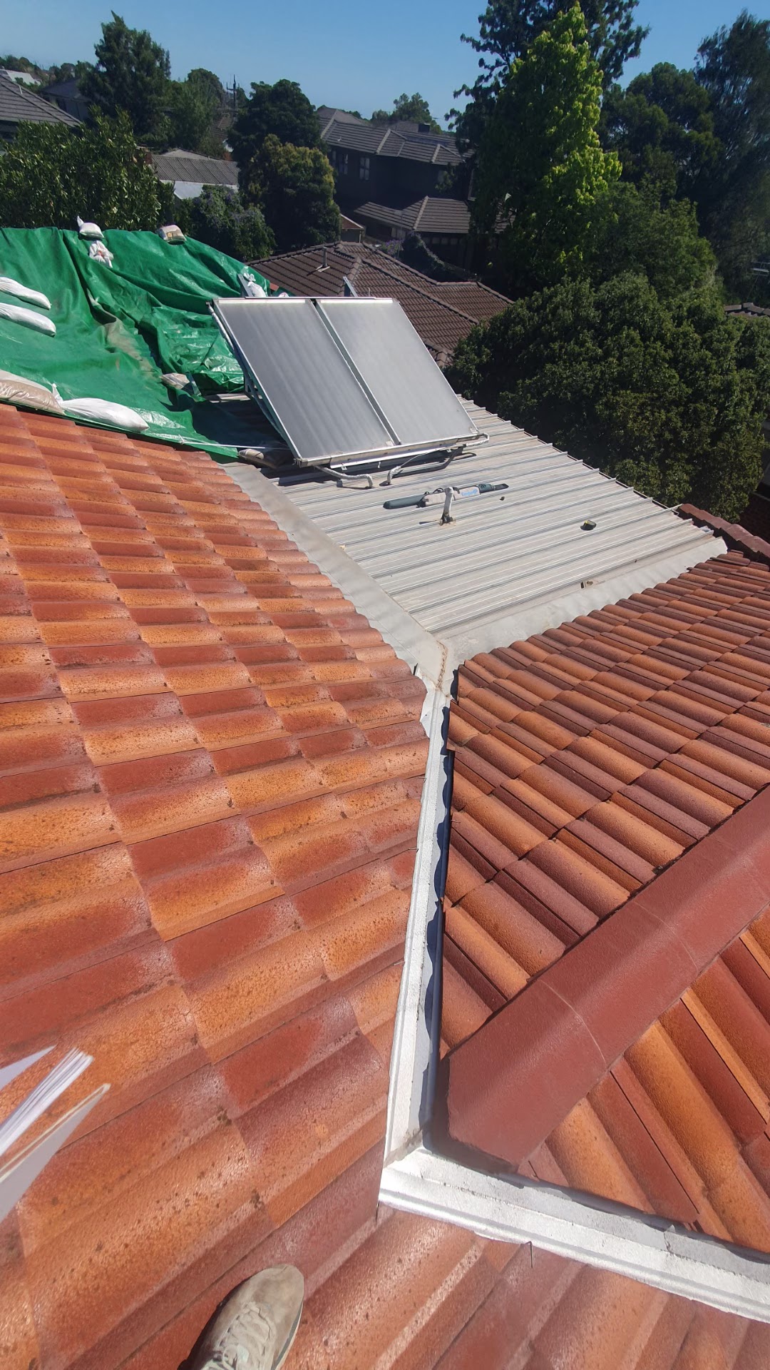 SAFEGUARD ROOF REPAIRS