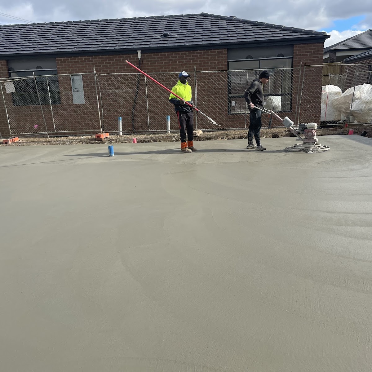 Saia Concrete Contractors Pty Ltd