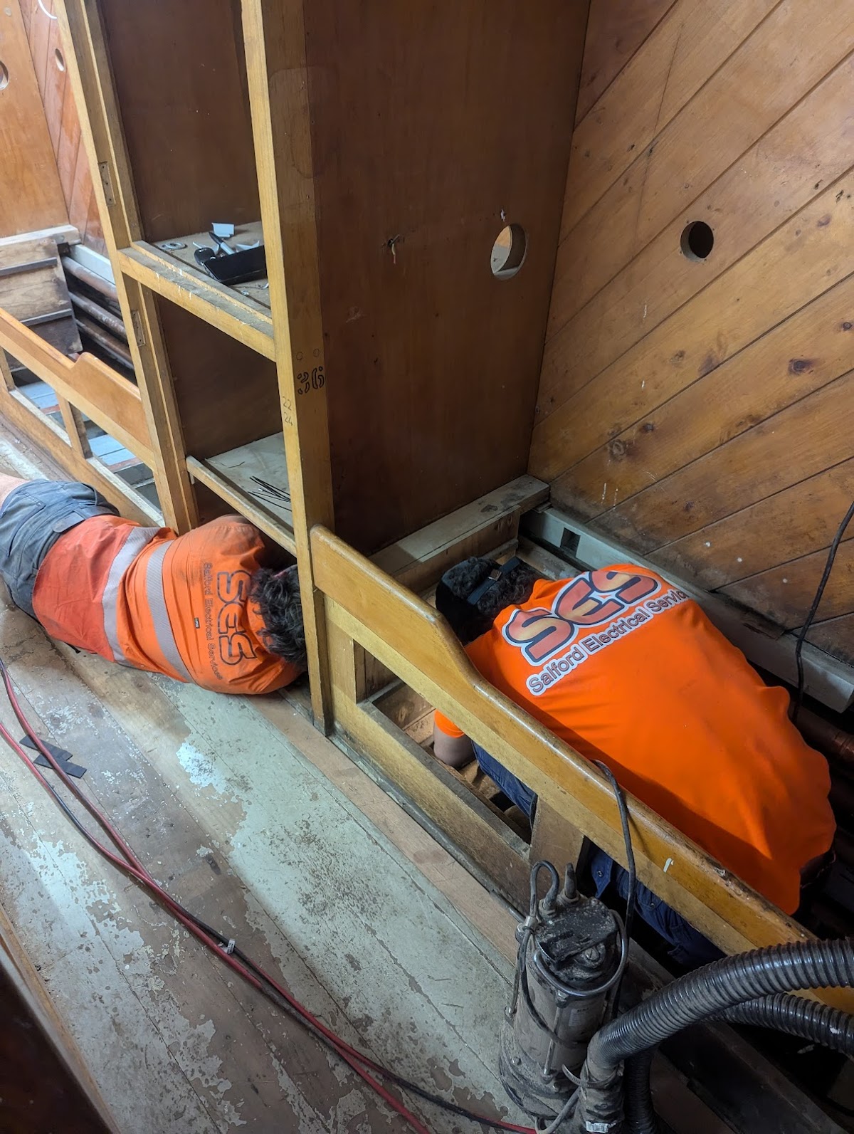Salford Electrical Services