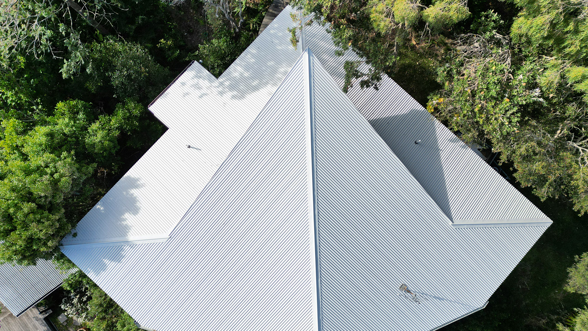 Saltwater Roofing