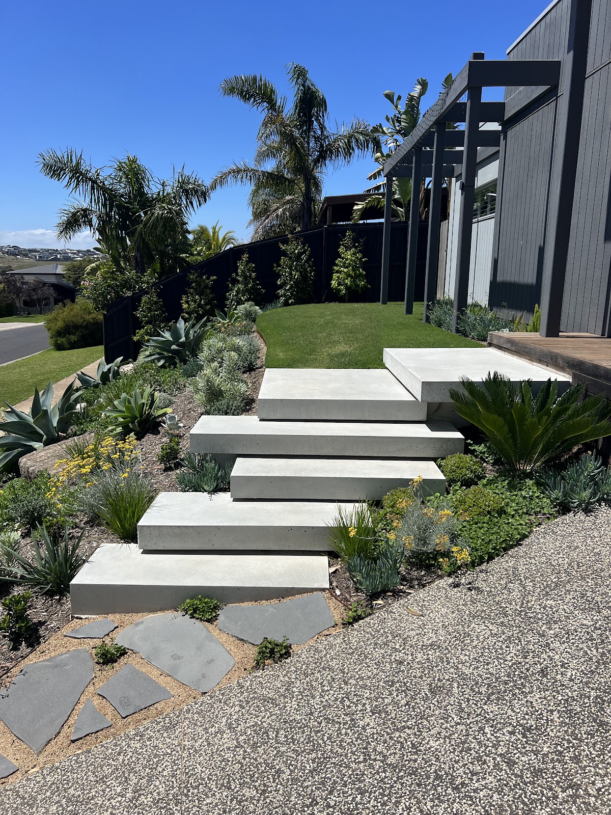 Salty Stone Landscaping