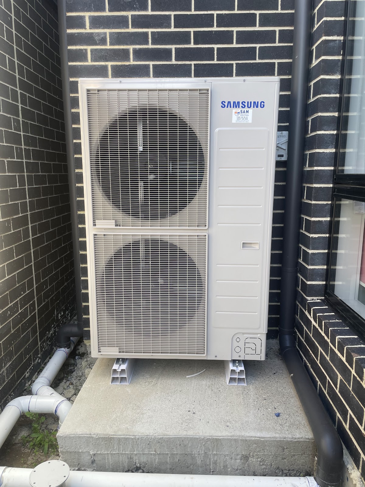 Sam Construction & HVAC