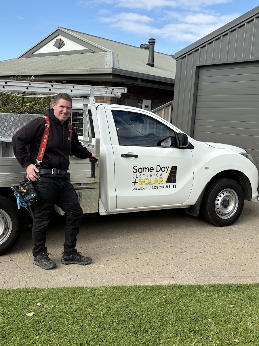 Same Day Electrical & Solar