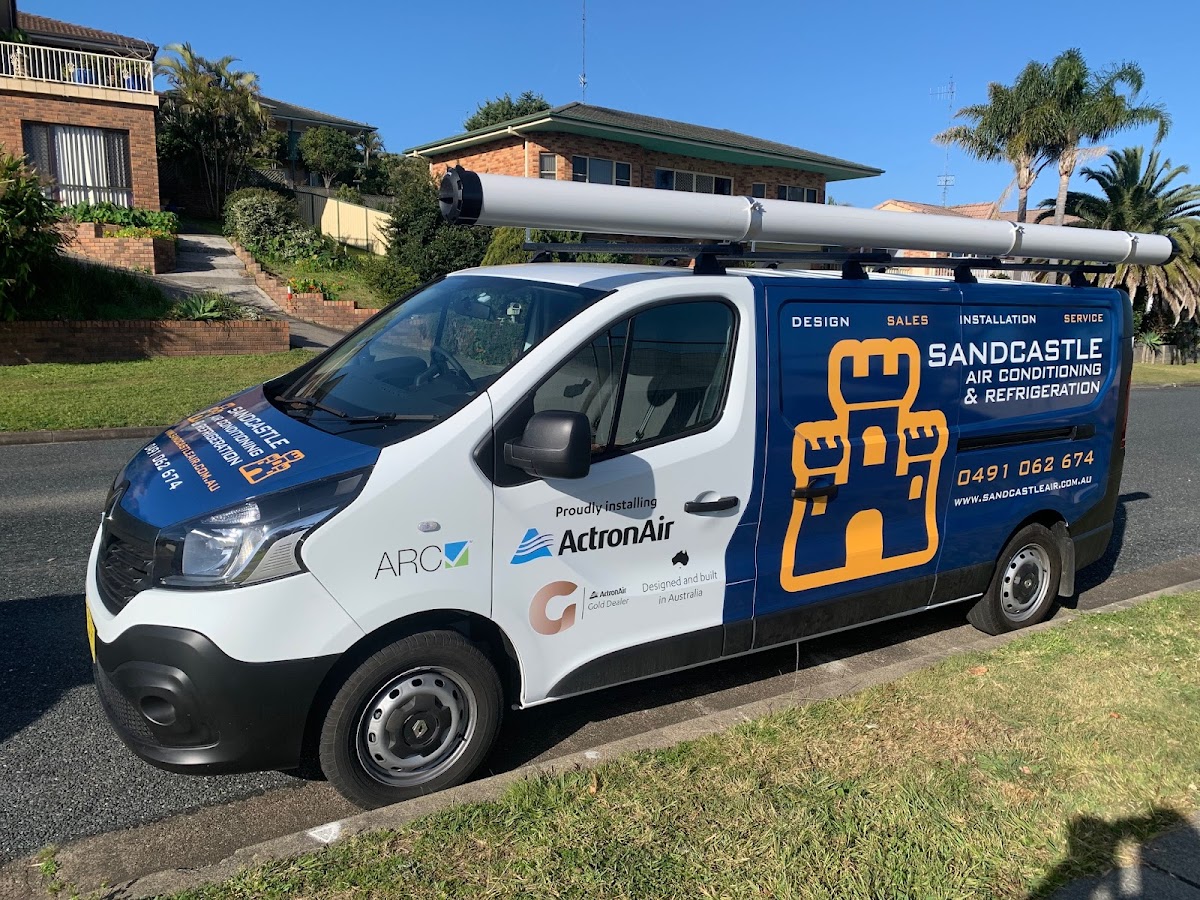 Sandcastle Air Conditioning & Refrigeration