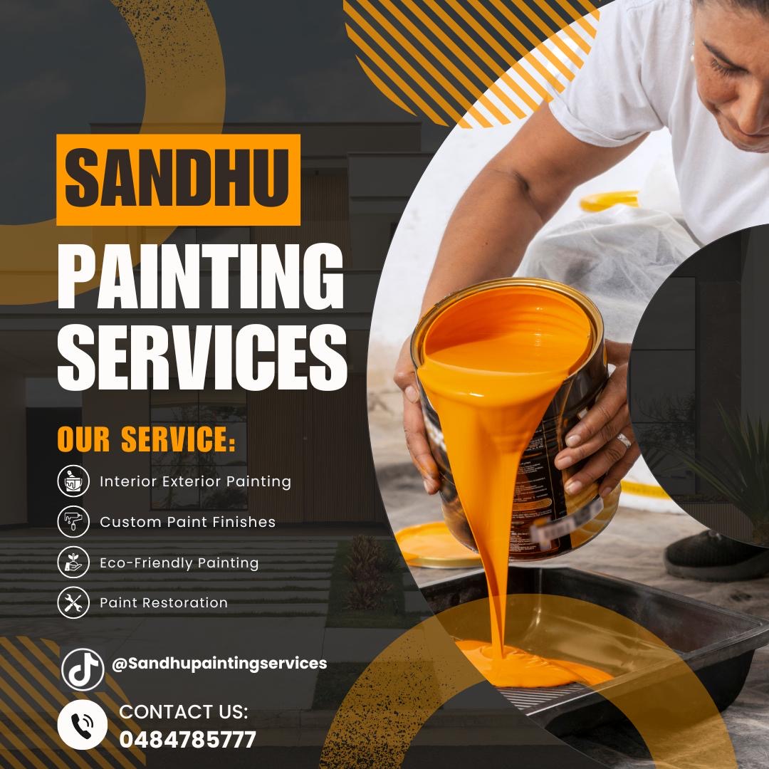 Sandhu Painting Services