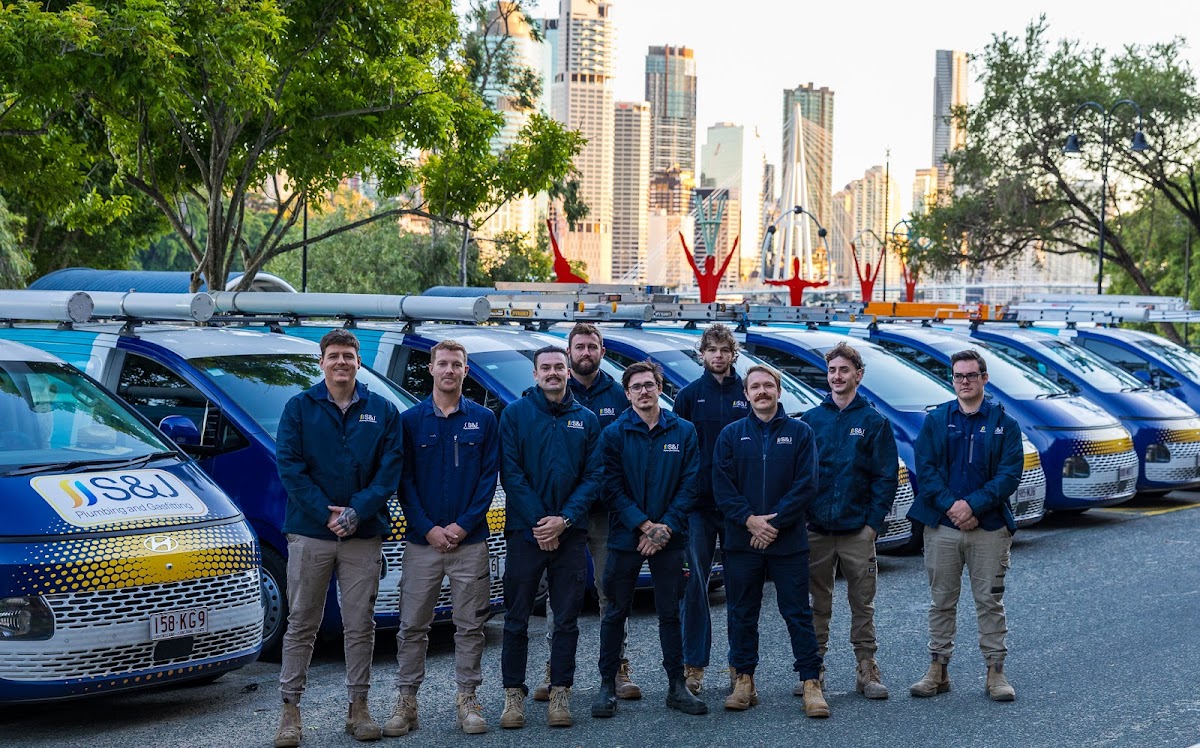 S&J Plumbing and Gasfitting Brisbane Northside