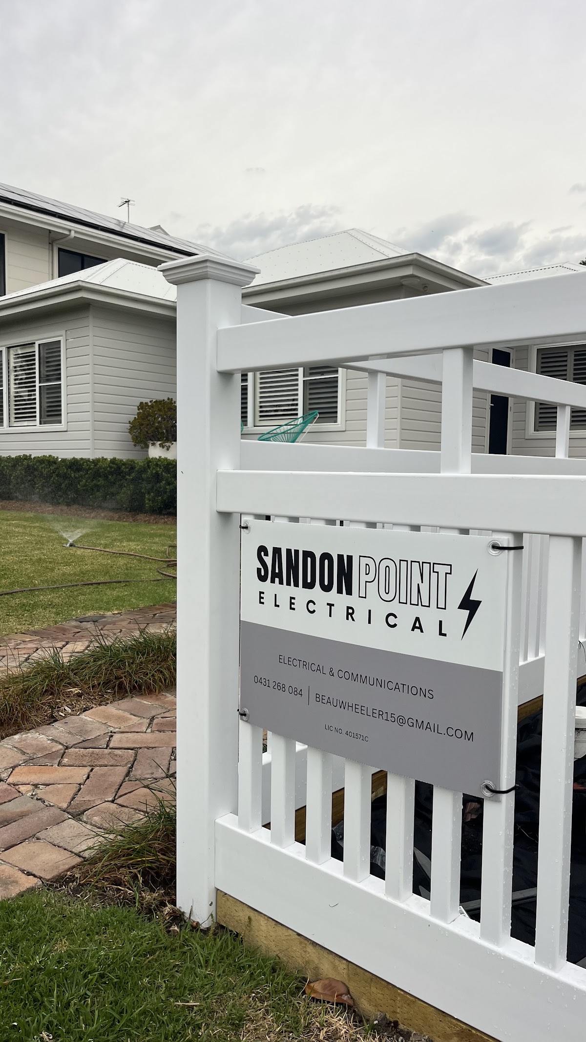 Sandon Point Electrical