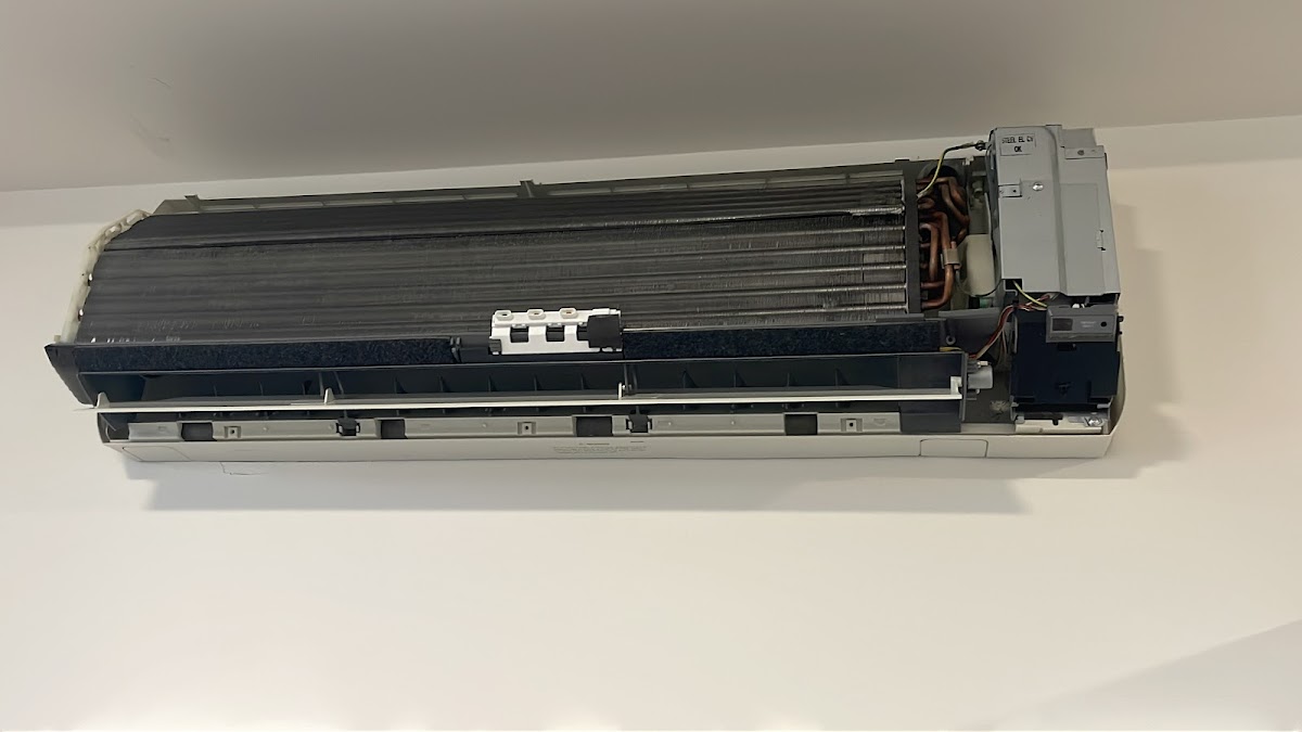 Sanitair - Air Con Cleaning
