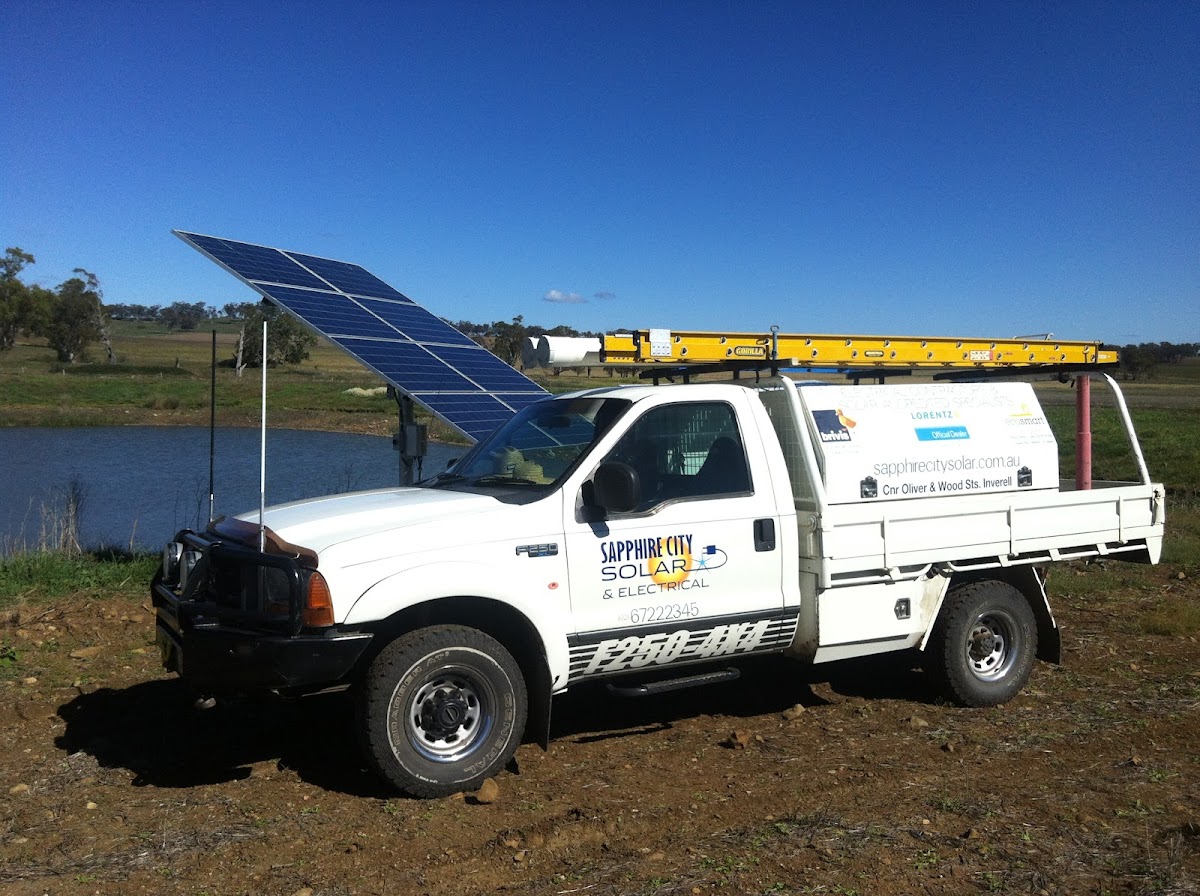 Sapphire City Solar & Electrical - Inverell
