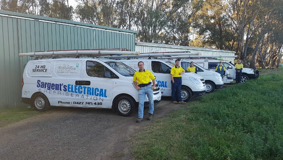 Sargents Electrical & Refrigeration